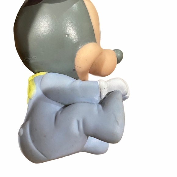 Vintage 80s Disney Mickey Mouse baby ornament - Picture 3 of 4